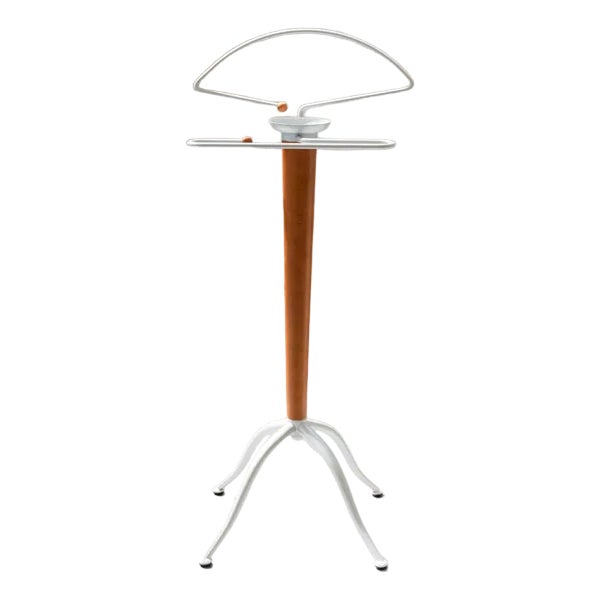 Wooden Coat Rack, Calligaris, 1990s For Sale