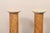 Italian Pair 3 Ft Tall Column Pedestals For Sale - Image 11 of 11