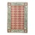 Turkish Sumak Rug 6'0" X 9'0" For Sale
