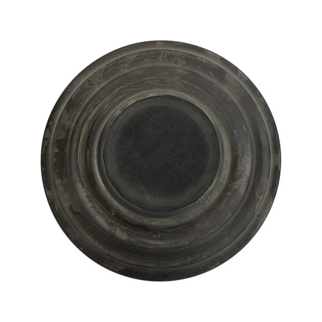 Glass Sauk Glass Bowl - Large For Sale - Image 7 of 11