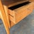 Rare Vintage Danish Modern Floating Top Quarter-Sawn Oak Desk Gunnar Nielsen Tibergaard Attributed For Sale - Image 10 of 12