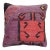 1970s Kilim Rug Pillow Cover For Sale