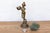 19th Century Indian Brass Krishna Figure For Sale - Image 10 of 10
