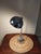 Silver Metal 600 Lamp from Jumo For Sale - Image 8 of 18
