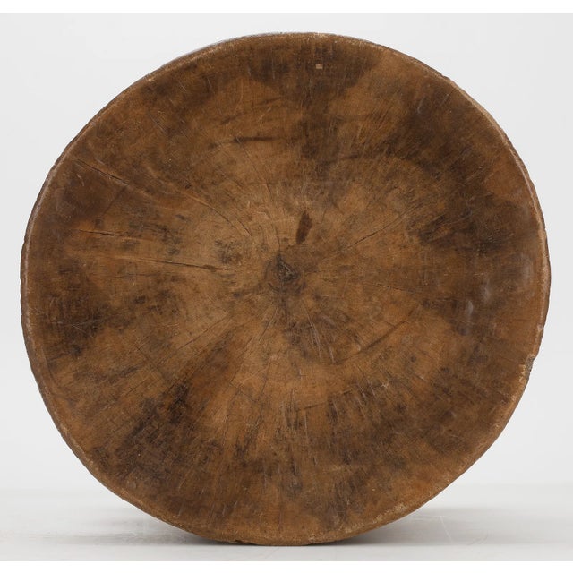 African Early 20th Century African Dogon Stool For Sale - Image 3 of 3