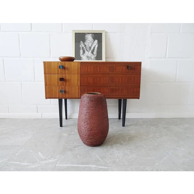 Vase by Spara Keramik Parrot, 1960s For Sale - Image 10 of 11