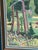Bertil Lundgren, Forest, 1949, Oil on Panel, Framed For Sale - Image 14 of 18