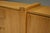 Wood Large Brustalist Oak Sideboard, Belgium, 1990s For Sale - Image 7 of 9