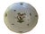 Herend Rothschild Bird 10" Round Vegetable Bowl Porcelain 80/RO Made in Hungary Approx. 2 5/8" Tall x 10 3/8" Diameter....