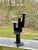 Brutalist Cast Iron Candlestick, 1970s For Sale - Image 12 of 16