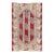 Galerie Shabab Collection Early 20th Century Turkish Ghiordes Throw Rug For Sale