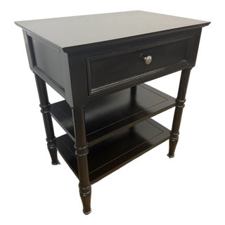 Drexel Heritage Portobello Collection Gina Nightstand, Vintage For Sale
