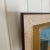 Mid 20th Century Danish Modernist Village Scene by Svend Nielsen For Sale - Image 11 of 17