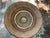 Set of 4 Large Vintage Zambian Makenge Tree Root Baskets - 23" to 24" For Sale - Image 4 of 12