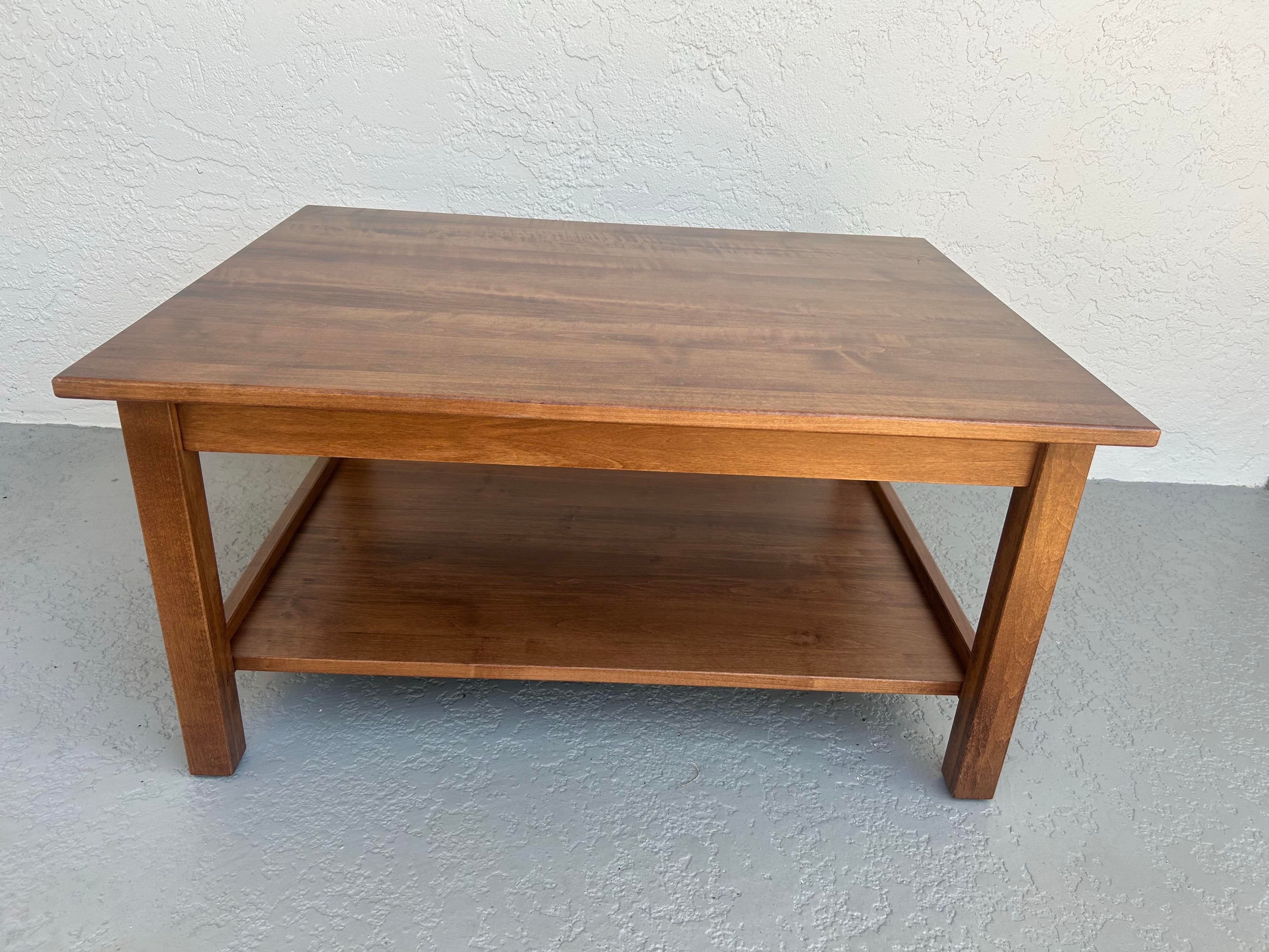 DutchCrafters Coffee Table - Thumbnail 3