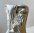 Antique Bohemian Enchanted Fairy Tail Tree Trunk Vase in Porcelain, 1890s For Sale - Image 5 of 15