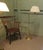 Vintage French Art Deco Adjustable Swing Arm Floor Lamps, 1970, Set of 2 For Sale - Image 3 of 7