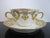 One of the most stunning Haviland Limoges porcelain pieces I have seen. Bouillon soup or cream cup with with double...