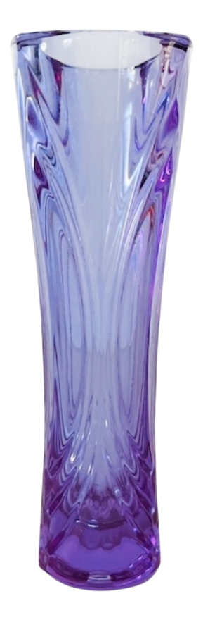Vintage Vase from Cristal d'Arques, 1970s