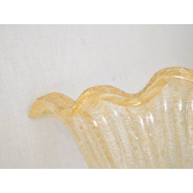 Murano Glass Wall Lamps by Aureliano Toso, Italy, 1980s, Set of 11 For Sale - Image 3 of 18