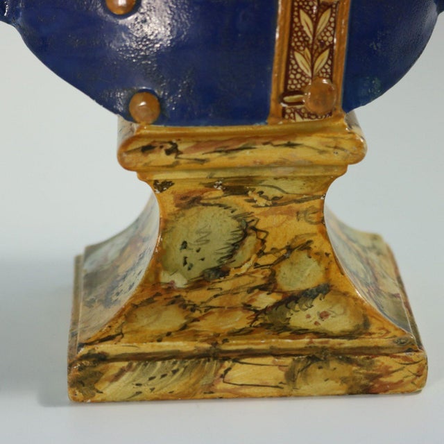 Enoch Wood Staffordshire Bust of Napoleon Bonaparte For Sale - Image 10 of 15