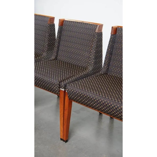 Art Deco Decoforma Series Dining Chairs from Schuitema, Set of 4 For Sale - Image 10 of 18