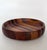 Handmade Segmented Wood Bowl For Sale - Image 4 of 7