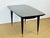 Art Deco Dining Table in Macassar Ebony, 1940s For Sale - Image 6 of 18