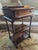 A vintage Faux bamboo style Pennsylvania House side - end table is a premium, American-made furniture piece celebrated for...