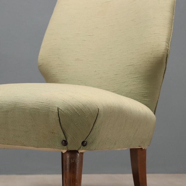 Armchairs, 1960s, Set of 2 For Sale - Image 5 of 9
