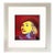 1983 Andy Warhol Pop Art Ingrid Bergman With Hat 7 Framed For Sale