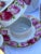 White Antique Beyer & Bock Tausendschön 42-Piece Porcelain Service for 12, C. 1905–1931 For Sale - Image 8 of 10
