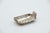 Silver Fish Basket with Two Handles For Sale - Image 6 of 6