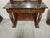 Empire Console Table with Retour Degypte Style Mirror For Sale - Image 9 of 18