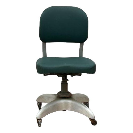 1951 GoodForm Tanker Chair Giò Ponti General Fireproofing For Sale