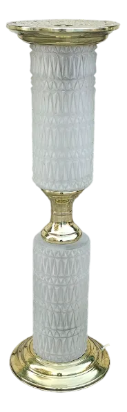 Hourglass Floor Lamp, 1960s