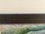 Nautical Original Oil Painting Whale Art Signed Diane McGrath 32 X 26 Framed Marine Life For Sale - Image 3 of 11