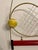 Curtis Jere Pop Art 1988 Tennis Wall Sculpture For Sale - Image 9 of 12