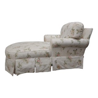 Pembrooke Chair Company Chaise Lounge For Sale