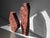 Stone Concrete Sculptural Vases by Donatas Zukauskas, Set of 2 For Sale - Image 7 of 10
