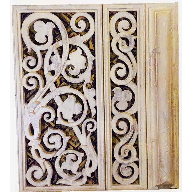 Casey Collection Architectural Arch Wall Decor Set of 6 Chairish