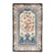 Galerie Shabab Collection Mid-20th Century Handmade Chinese Art Deco Throw Rug For Sale