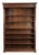 Antique Early 20th century Dutch Oak Bookcase For Sale