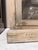 Arhaus Chorus Theory Reclaimed Pine French Casement Display Cabinet For Sale - Image 9 of 12