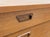 Mid Century Modern Styled Apartment Sized Asymmetrical Credenza / Media Stand / Sideboard For Sale - Image 12 of 12