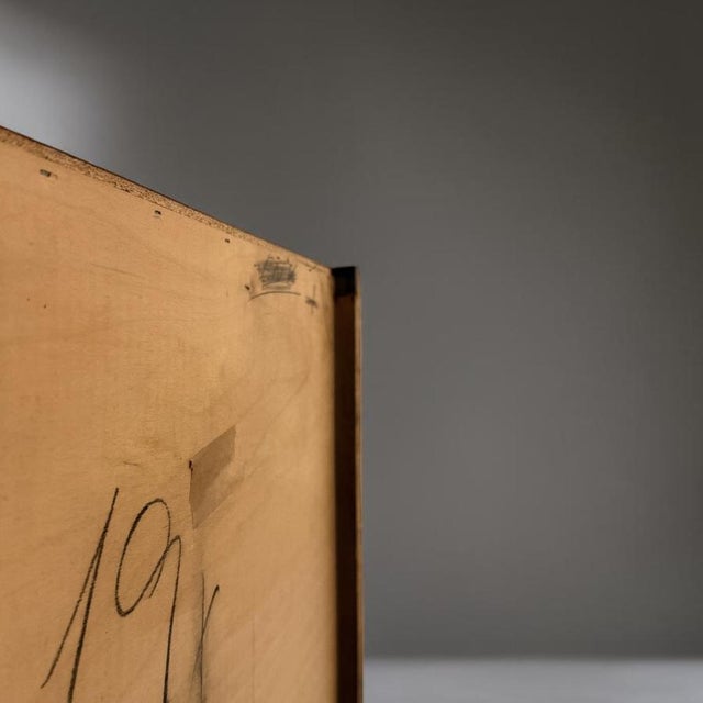 Low Danish Rosewood Sideboard from Erling Torvits, Denmark, 1960s For Sale - Image 6 of 18