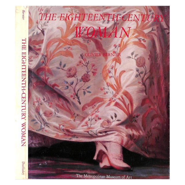"The Eighteenth-Century Woman" 1981 Bernier, Olivier For Sale