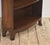 Mahogany Inlaid Open Bookcase, 1890s For Sale - Image 11 of 13