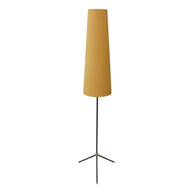 Mid-Century Tripod Floor Lamp by Aro-Leuchte, Germany, 1960s For Sale