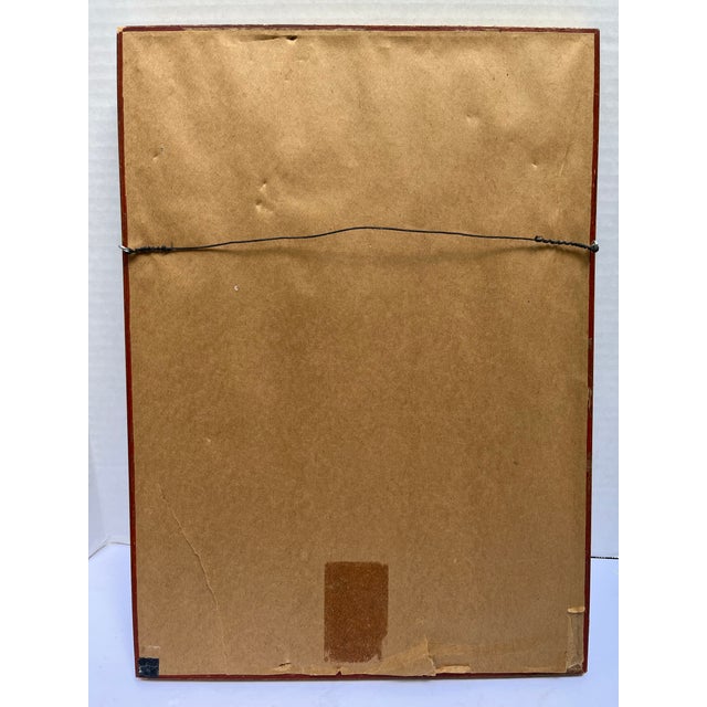 Framed Sunflowers Print For Sale - Image 9 of 9